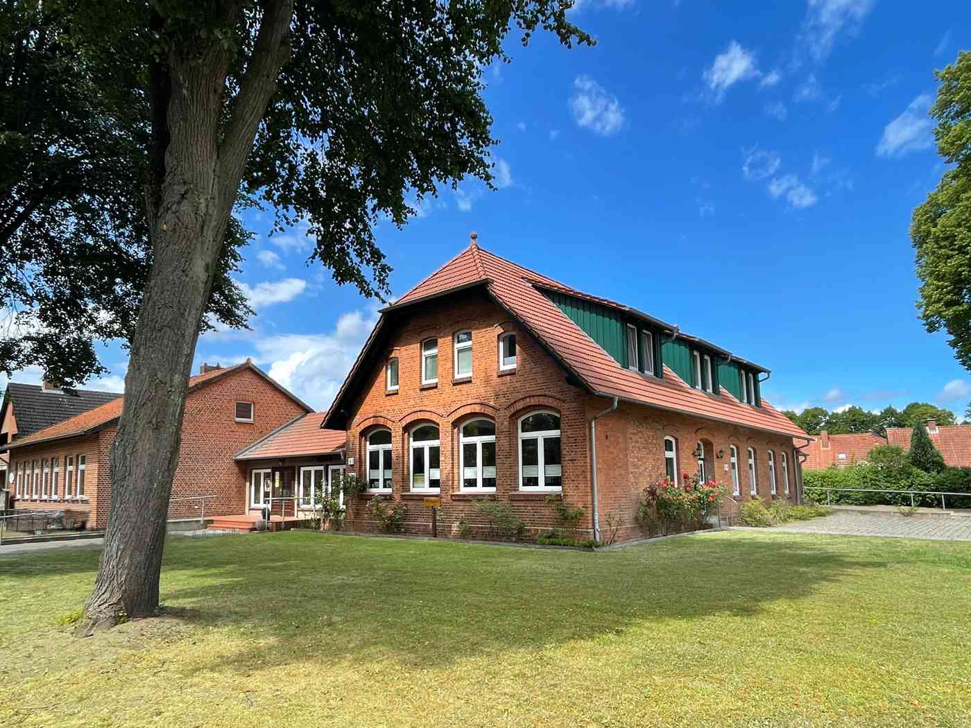 Trauort Alte Dorfschule - Standesamt Büchen