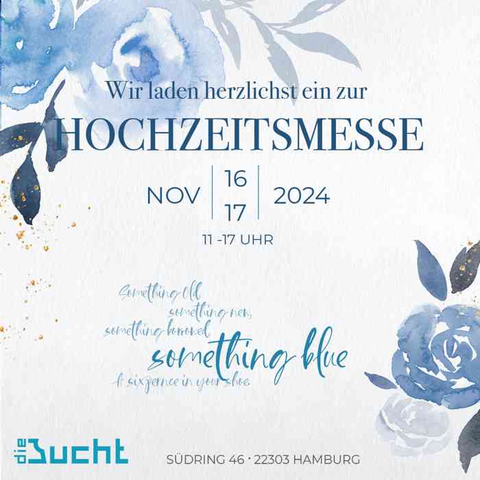 Hochzeitslocation „Die Bucht“.