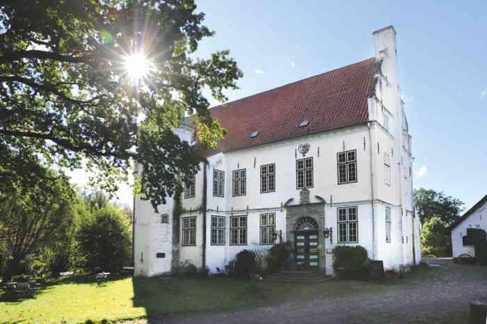 Herrenhaus Hoyerswort