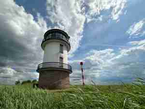 Alter Baljer Leuchtturm