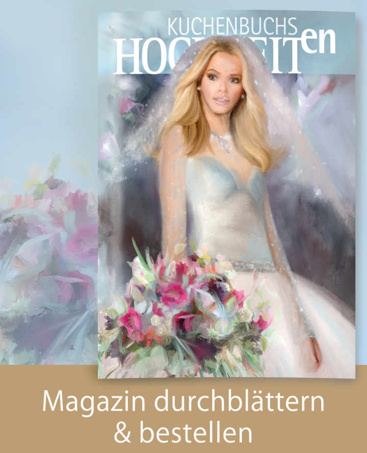 Titel Magazin Hochzeiten zwischen Heide und Elbe