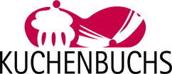 Logo KUCHENBUCHS HOCHZEITen