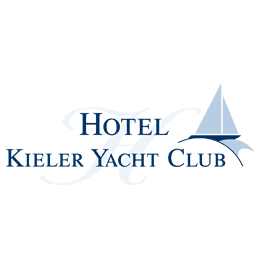 Logo von Hotel Kieler Yacht Club